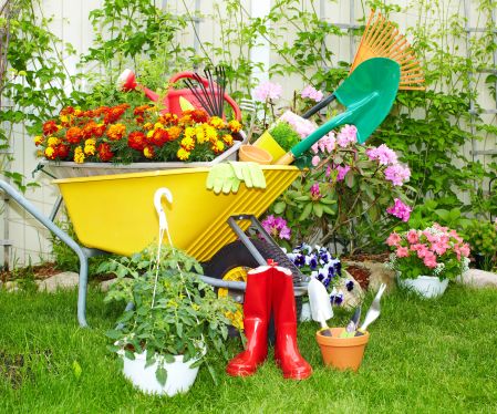Gardening Tools
