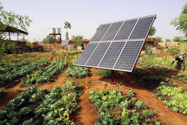 Sustainable Energy